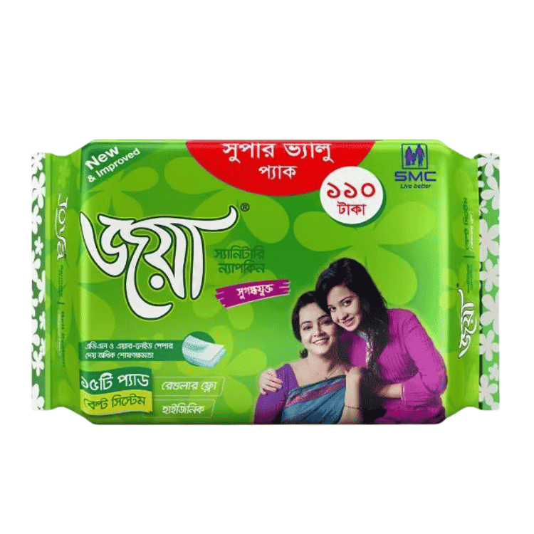 Joya Sanitary Napkin Belt 15's Pack